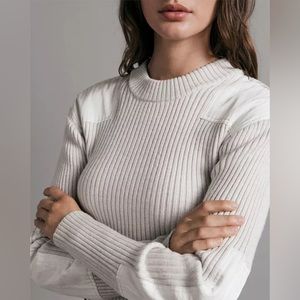 RAG & BONE Wool Crew Sweater